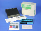 Boss BP1 Pad, Accessories