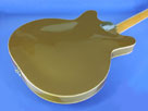 Thumb Nail, 1967 Fender Coronando Guitar, Firemist Gold, Back Right View