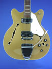 Thumbnail Image Rickenbacker 330-FG Electric Guitar,Two High Gain Pickups