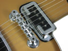 Thumb Nail, 1967 Fender Coronando Guitar, Firemist Gold, Bridge Pickup View