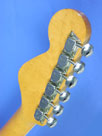 Thumb Nail, 1967 Fender Coronando Guitar, Firemist Gold, Headstock, Back View