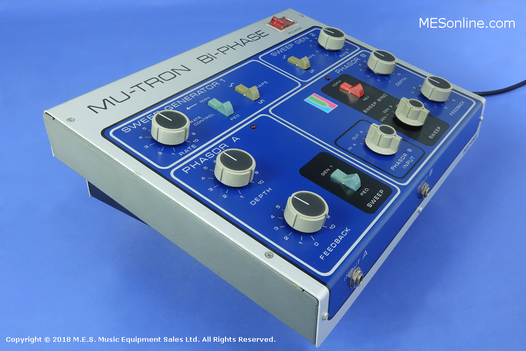 Mu-tron Bi-phase Shifter, image 3