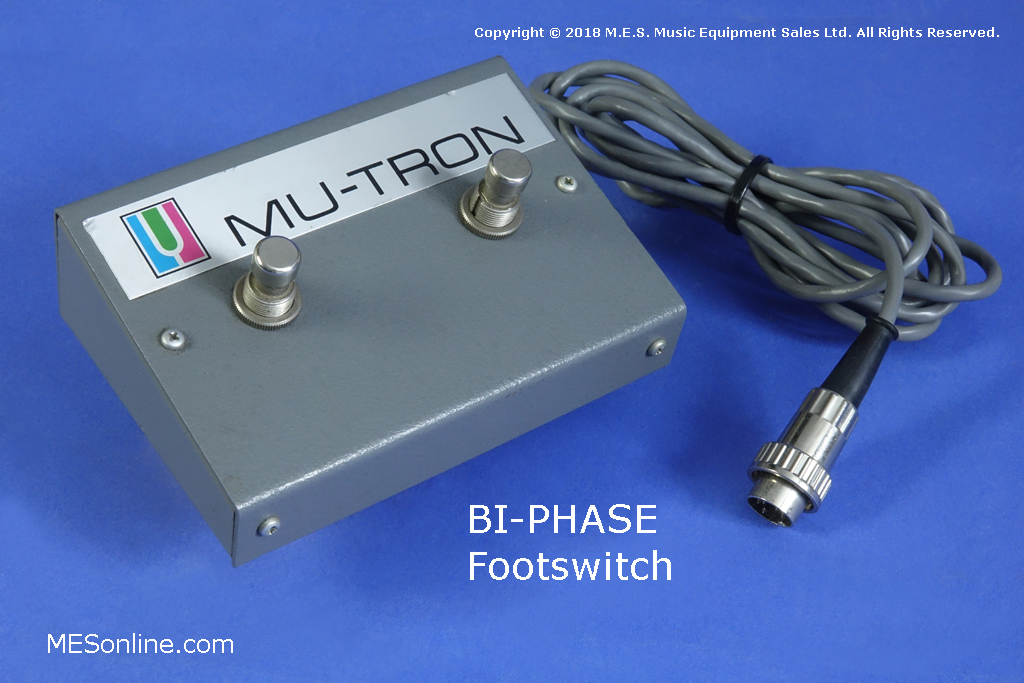 Mu-tron Bi-phase Shifter, image 9